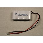 Oplaadbare batterij Normalux Ecolight ELAC04820015